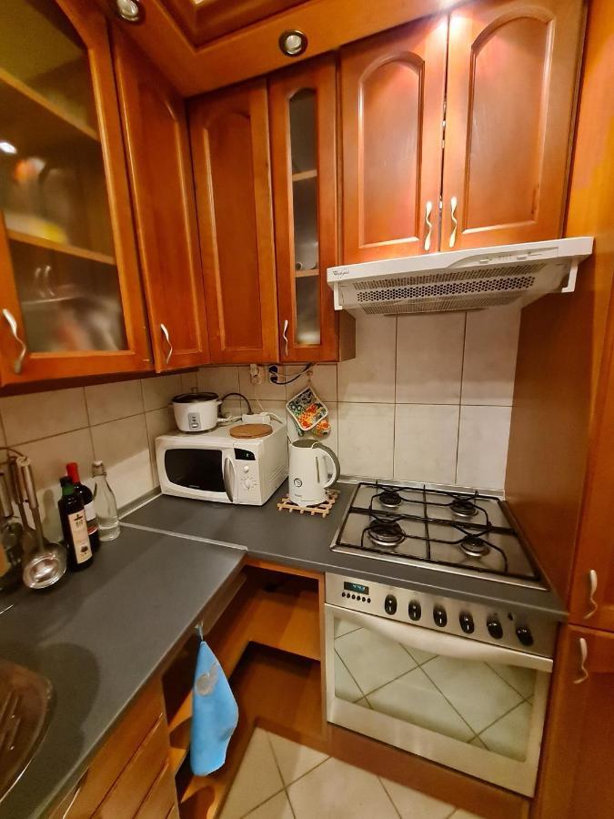 Weiner Downtown Appartement Boedapest Buitenkant foto