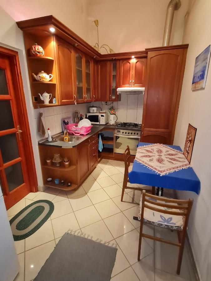 Weiner Downtown Appartement Boedapest Buitenkant foto