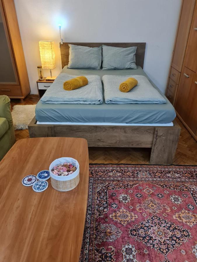 Weiner Downtown Appartement Boedapest Buitenkant foto