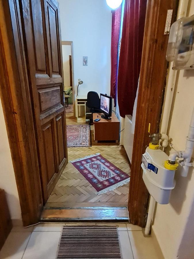 Weiner Downtown Appartement Boedapest Buitenkant foto