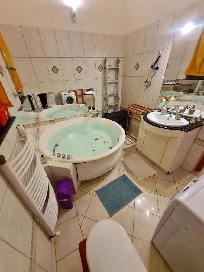 Weiner Downtown Appartement Boedapest Buitenkant foto