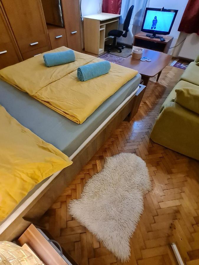 Weiner Downtown Appartement Boedapest Buitenkant foto