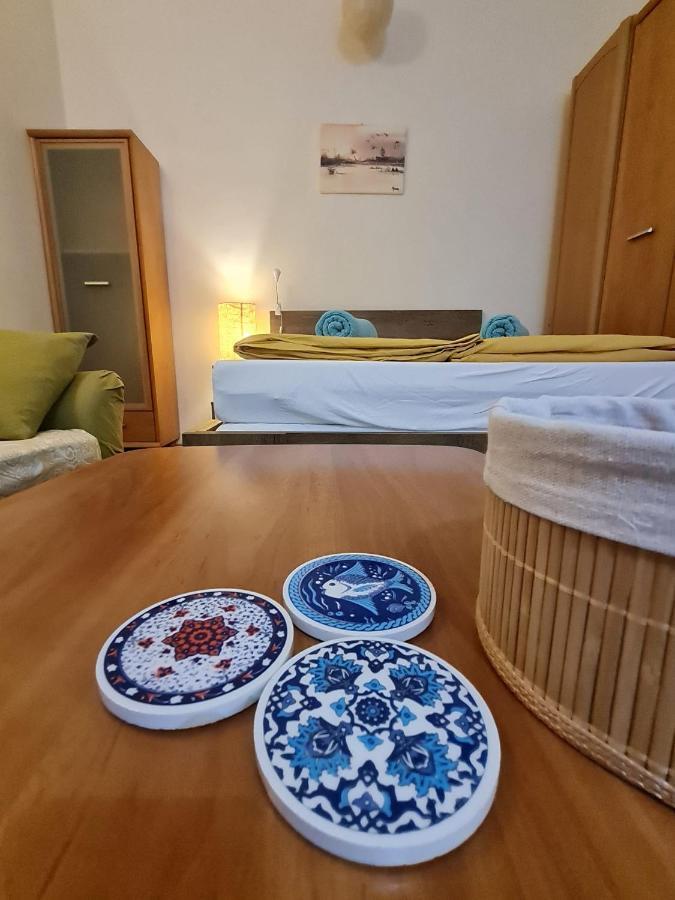Weiner Downtown Appartement Boedapest Buitenkant foto