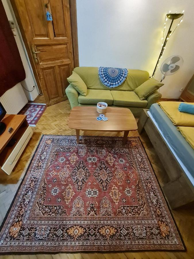 Weiner Downtown Appartement Boedapest Buitenkant foto