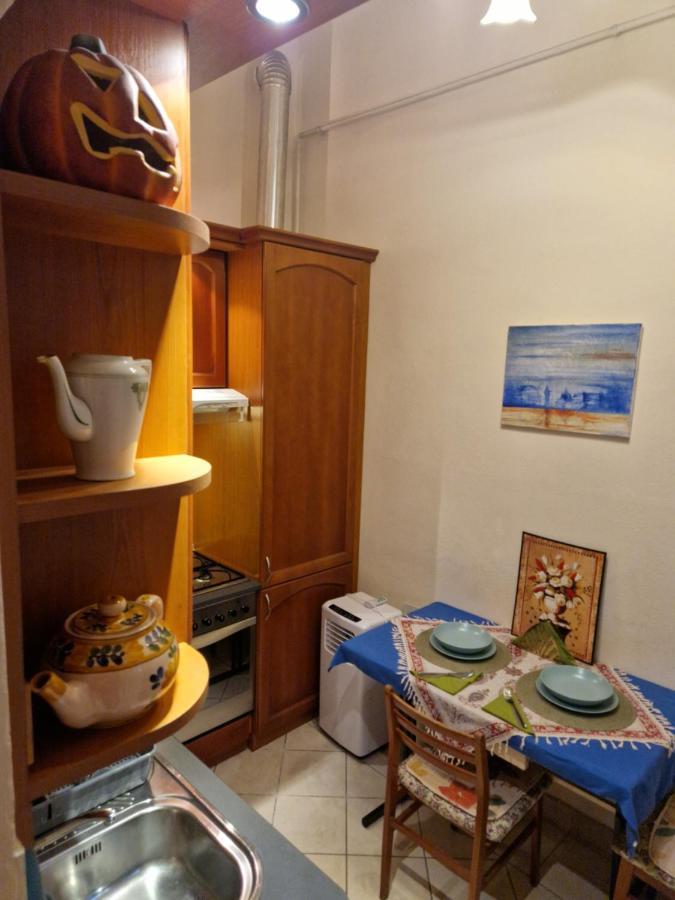 Weiner Downtown Appartement Boedapest Buitenkant foto