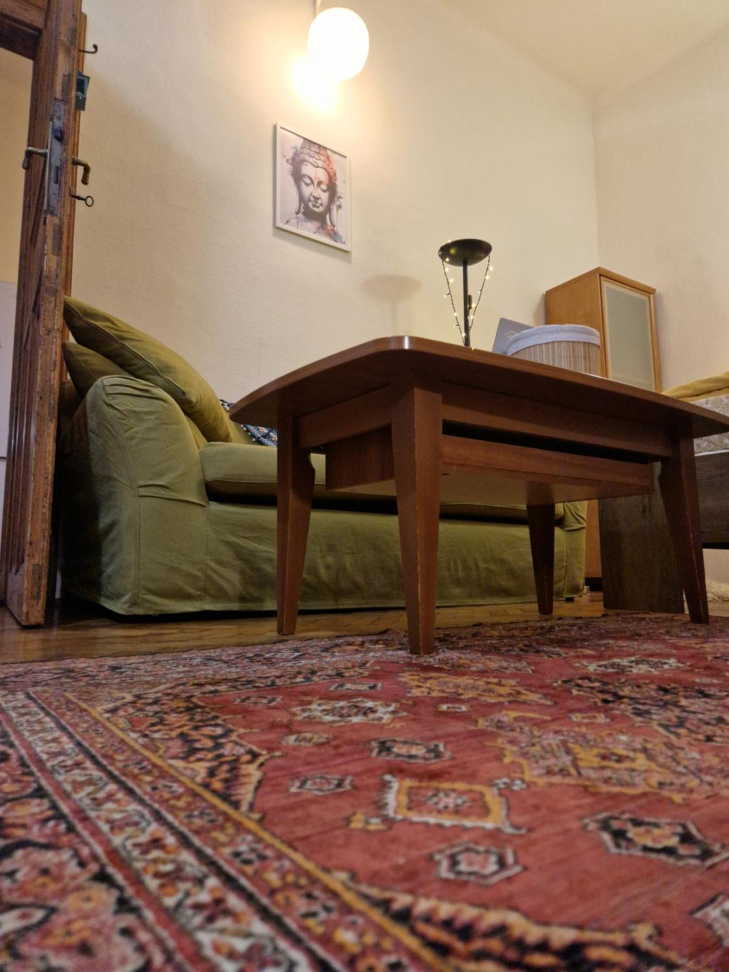Weiner Downtown Appartement Boedapest Buitenkant foto
